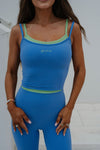 Layered Tank