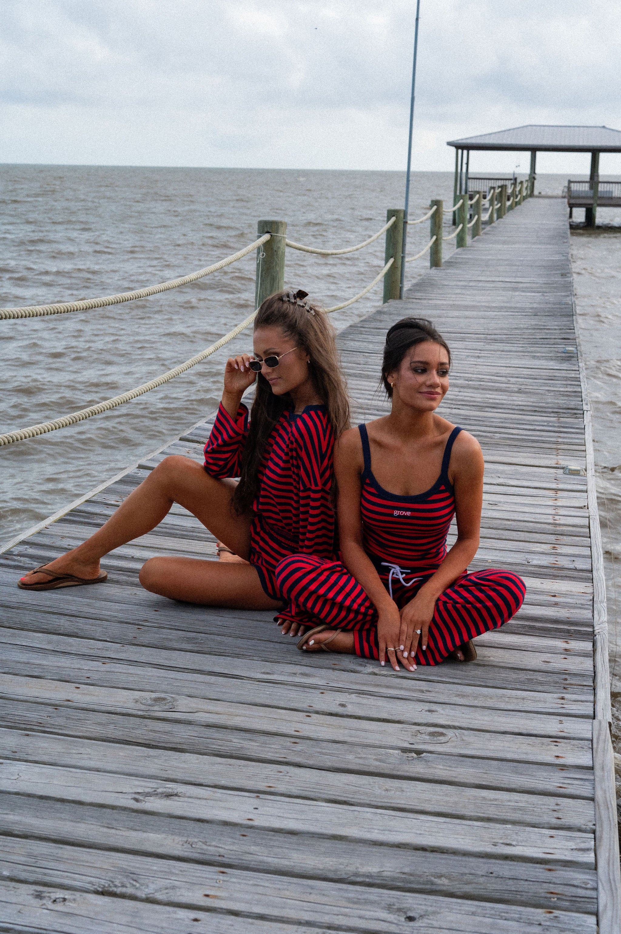 Knit Tank – Grove The Brand