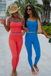 Layered Legging