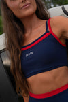Layered Sports Bra