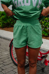 Towel Pocket Short