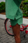 Towel Pocket Short