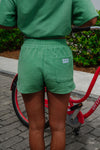 Towel Pocket Short