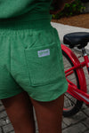 Towel Pocket Short