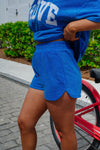 Towel Pocket Short
