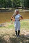 Ribbed Baby Tee