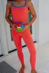 Layered Legging