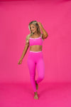 Layered Legging