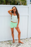 Towel Pocket Short