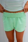 Towel Pocket Short