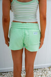 Towel Pocket Short