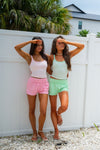 Towel Pocket Short