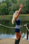 Foldover Short