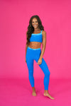 Layered Legging