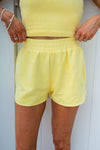 Towel Pocket Short