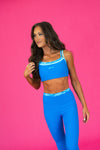 Layered Sports Bra