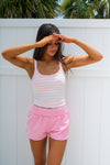 Towel Pocket Short