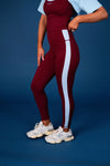 Single Stripe Legging