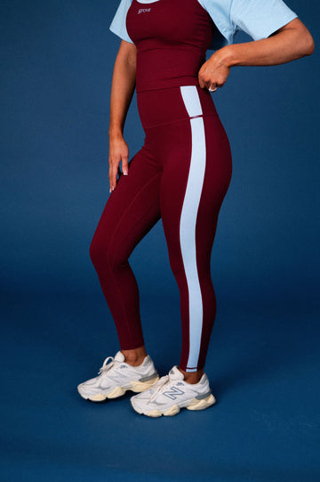 Single Stripe Legging