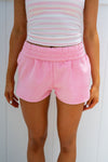 Towel Pocket Short