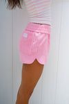 Towel Pocket Short