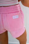 Towel Pocket Short
