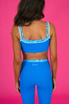 Layered Sports Bra