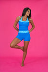 Layered Halter Tank