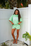 Towel Pocket Short