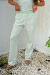 Flowy Wide Leg Pant