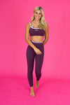 Layered Sports Bra
