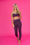 Layered Sports Bra