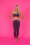 Layered Sports Bra