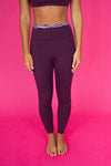 Layered Legging