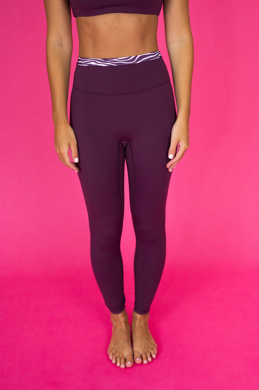 Layered Legging