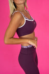 Layered Sports Bra