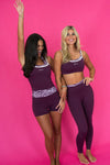 Layered Sports Bra