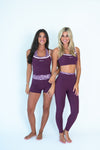Layered Legging