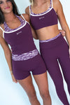 Layered Halter Tank