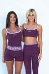 Layered Halter Tank