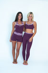 Layered Halter Tank