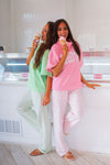 Flowy Wide Leg Pant