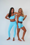 Layered Legging