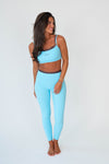 Layered Sports Bra