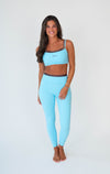 Layered Sports Bra