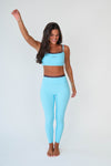 Layered Sports Bra