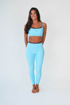 Layered Sports Bra