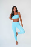 Layered Sports Bra