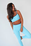 Layered Sports Bra