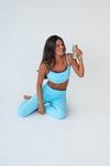 Layered Sports Bra